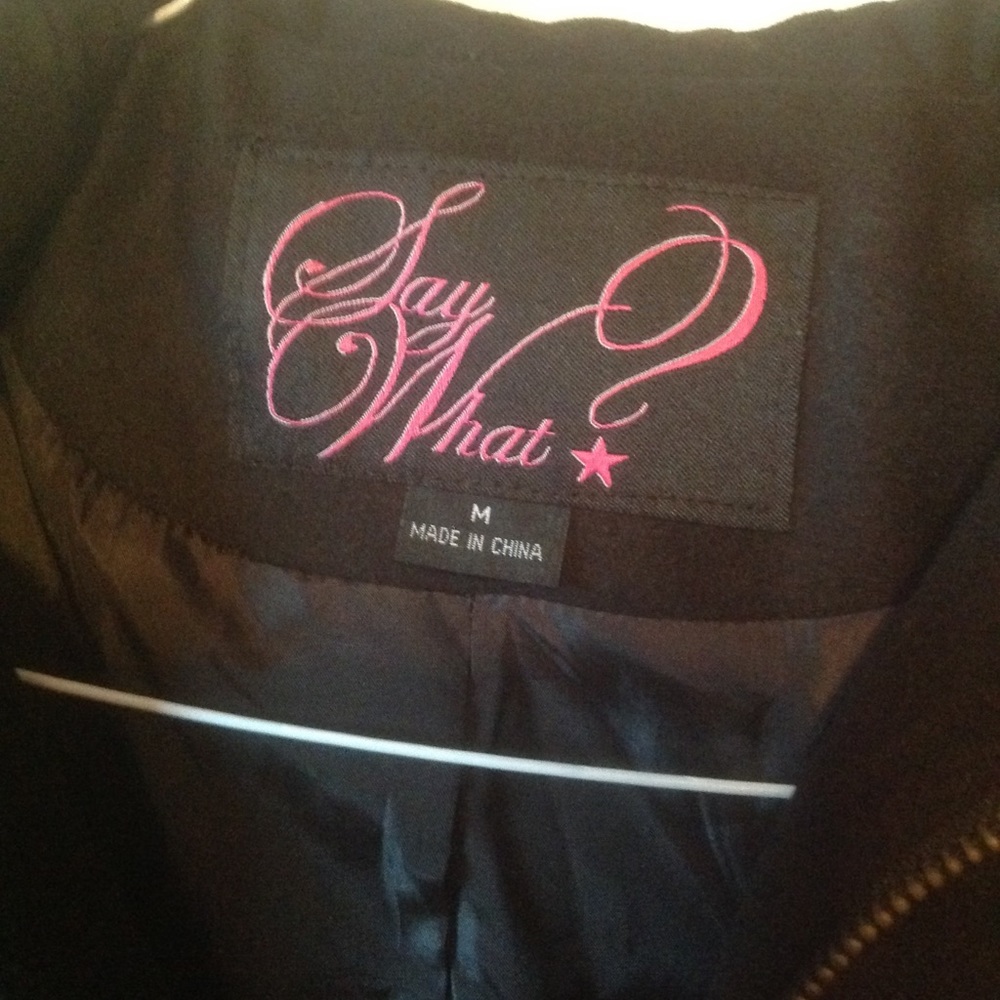 Car coat - Picture 2 of 2